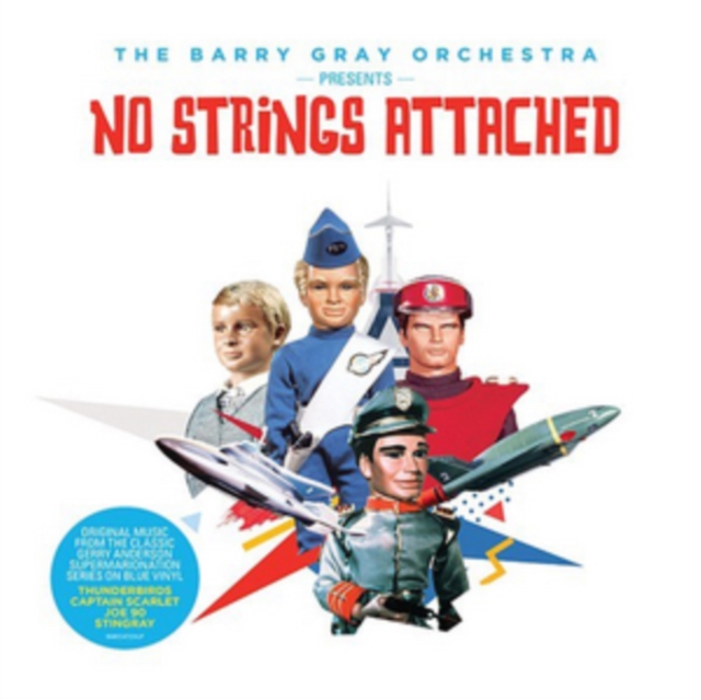 No Strings Attached (Limited Edition), Vinyl / 10" Album Vinyl