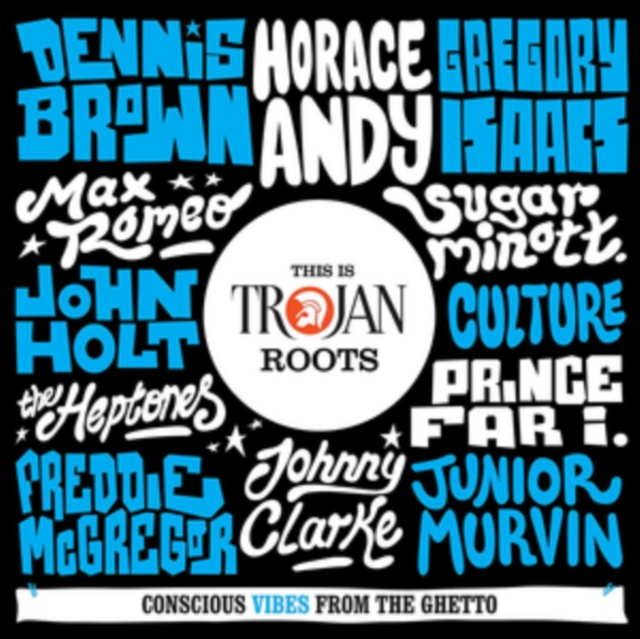 This Is Trojan Roots, CD / Album Cd