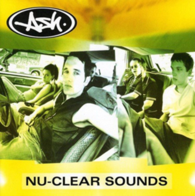 Nu-clear Sounds, CD / Album Cd