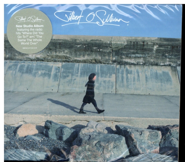 Gilbert O'Sullivan, CD / Album Cd