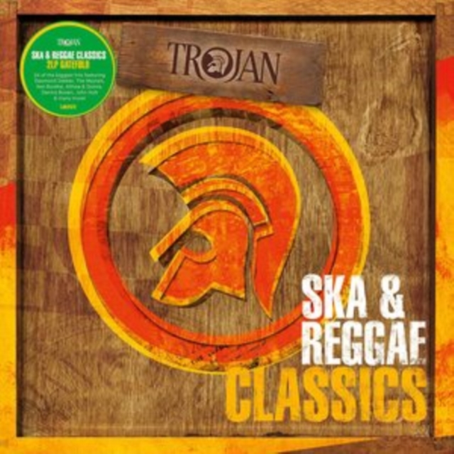 Ska & Reggae Classics, Vinyl / 12" Album (Gatefold Cover) Vinyl
