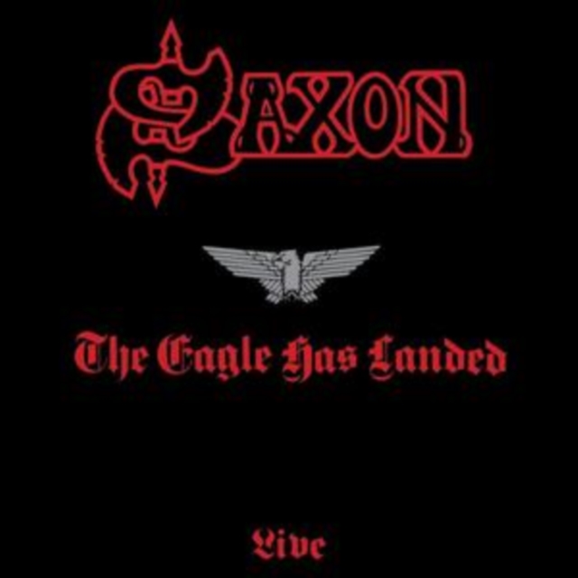 The Eagle Has Landed (Bonus Tracks Edition), CD / Album Cd