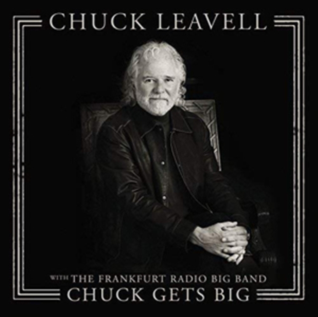 Chuck Gets Big, CD / Album Cd