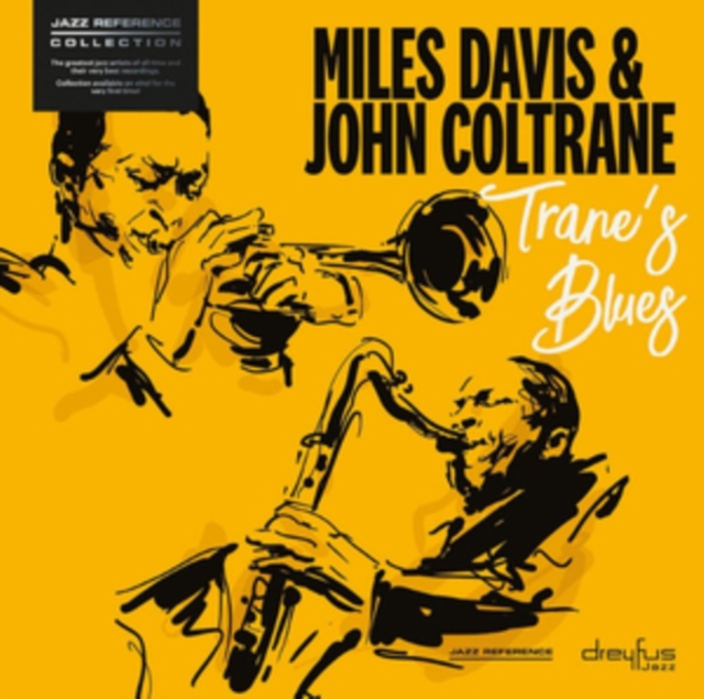 Trane's Blues, Vinyl / 12" Album Vinyl