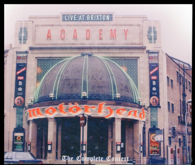 Live at Brixton Academy, CD / Album Cd