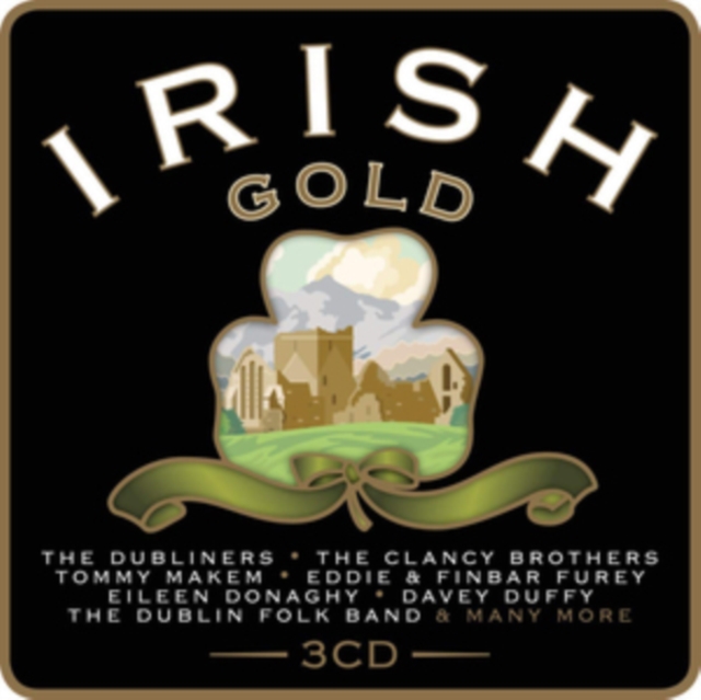 Irish Gold, CD / Box Set Cd