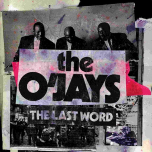 The Last Word, Vinyl / 12" Album Vinyl