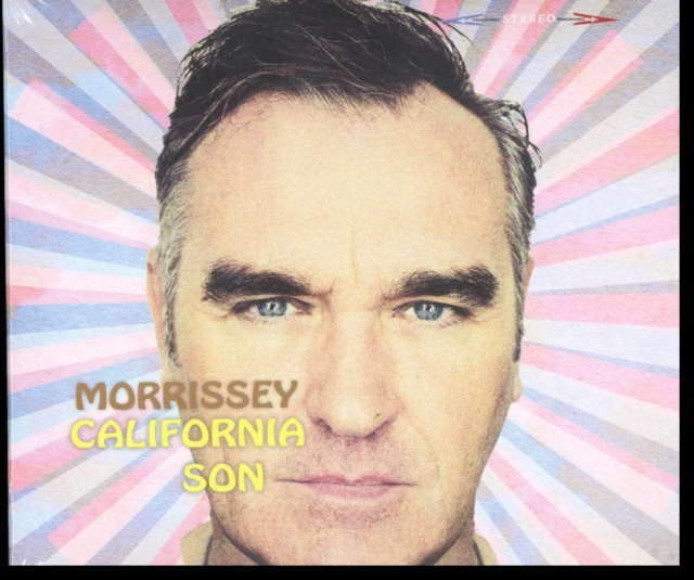 California Son, CD / Album Cd