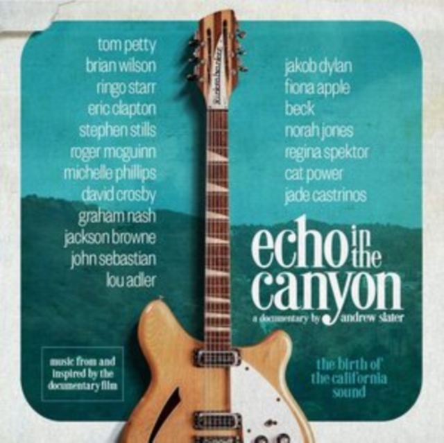 Echo in the Canyon, Vinyl / 12" Album Vinyl