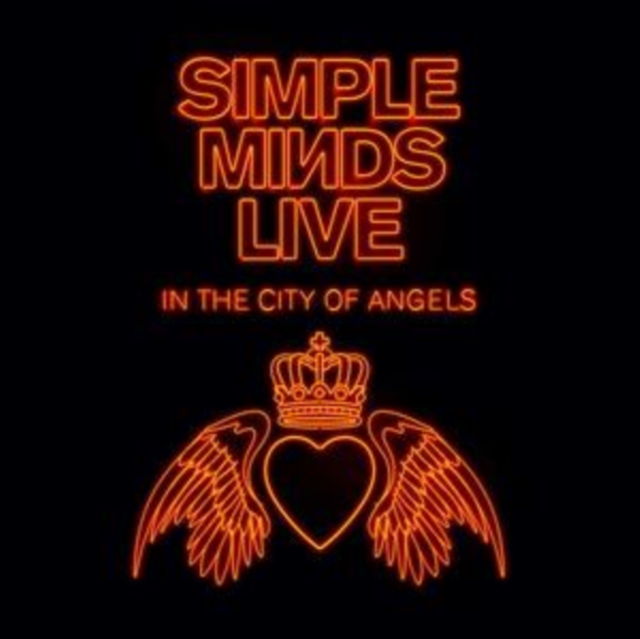 Live in the City of Angels (Deluxe Edition), CD / Box Set Cd