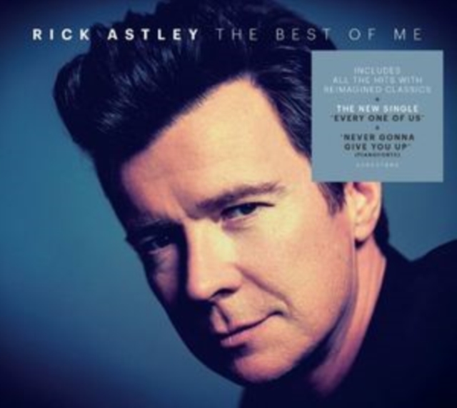 The Best of Me (Bonus Tracks Edition), CD / Album Digibook Cd