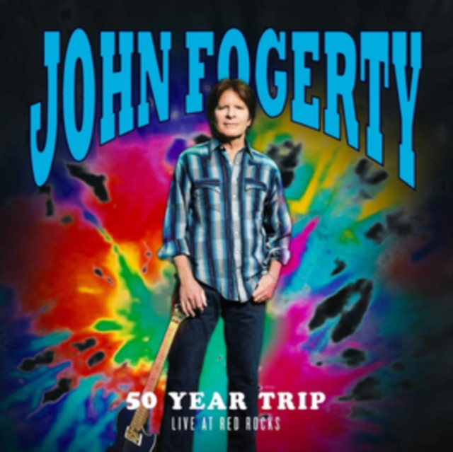 50 Year Trip: Live at Red Rocks, CD / Album Cd