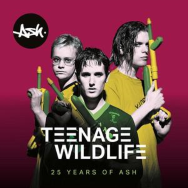 Teenage Wildlife - 25 Years of Ash, CD / Album Cd