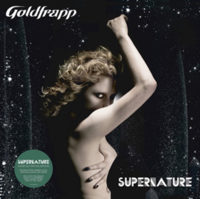 Supernature, Vinyl / 12" Album Coloured Vinyl Vinyl