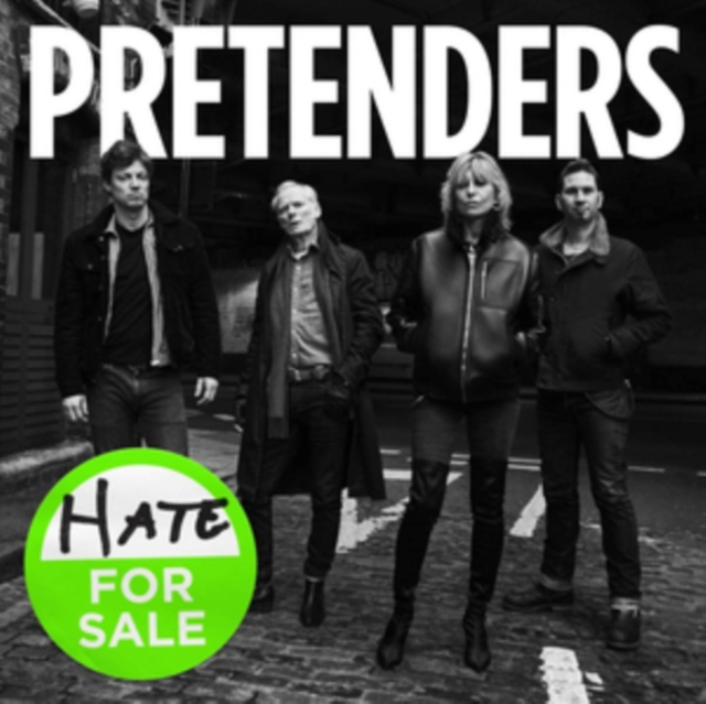 Hate for Sale, CD / Album Cd