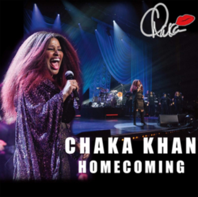 Homecoming (Live), CD / Album Cd