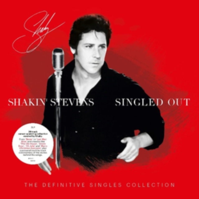 Singled Out: The Definitive Singles Collection, Vinyl / 12" Album Vinyl