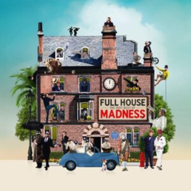 Full House, Vinyl / 12" Album Vinyl