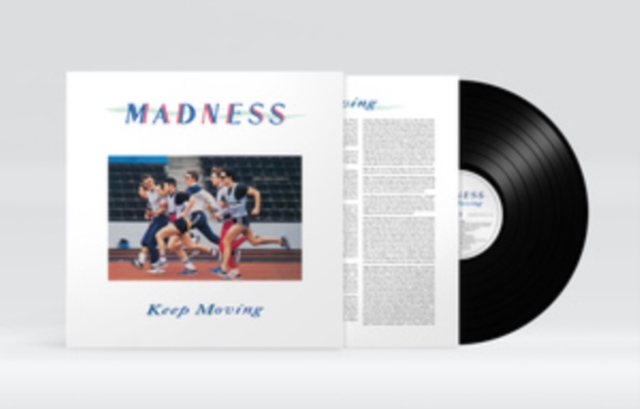 Keep Moving, Vinyl / 12" Remastered Album Vinyl