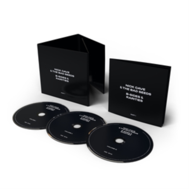 B-sides & Rarities: Part I, CD / Box Set Cd