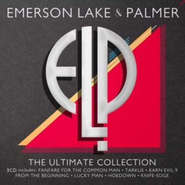 The Ultimate Collection, CD / Box Set Cd