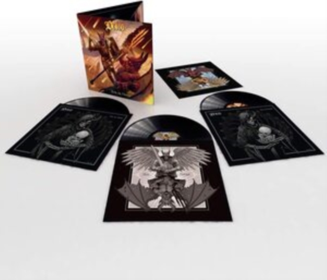 Evil Or Divine: Live in New York City (Expanded Edition), Vinyl / 12" Album Vinyl