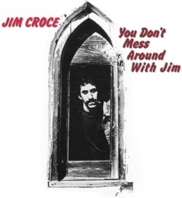 You Don't Mess Around With Jim, CD / Album Cd