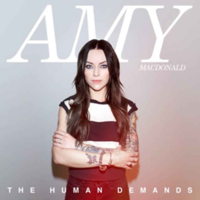 The Human Demands, CD / Album Cd
