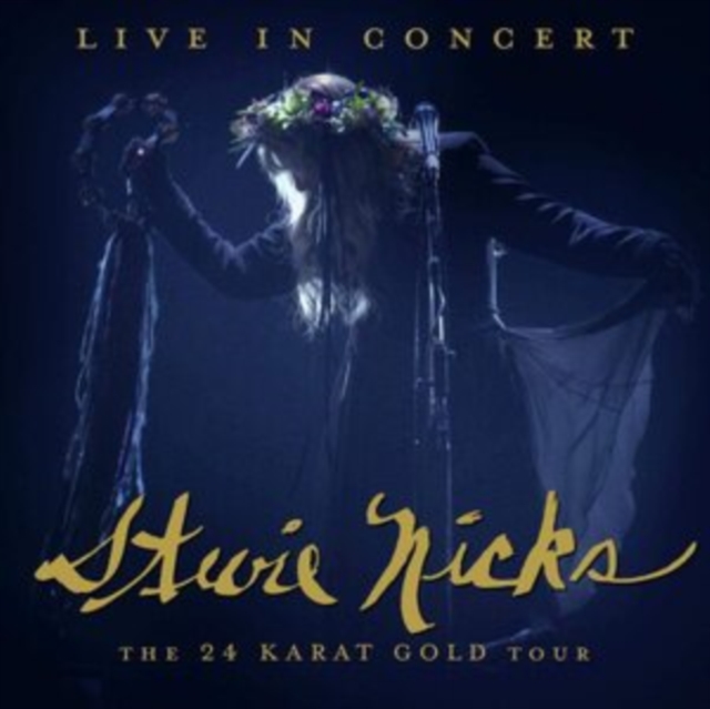 The 24 Karat Gold Tour: Live in Concert, CD / Album Cd