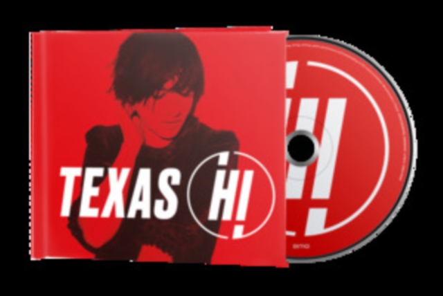 Hi (Deluxe Edition), CD / Album Cd