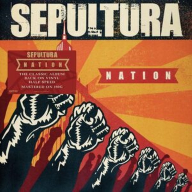 Nation, Vinyl / 12" Album Vinyl