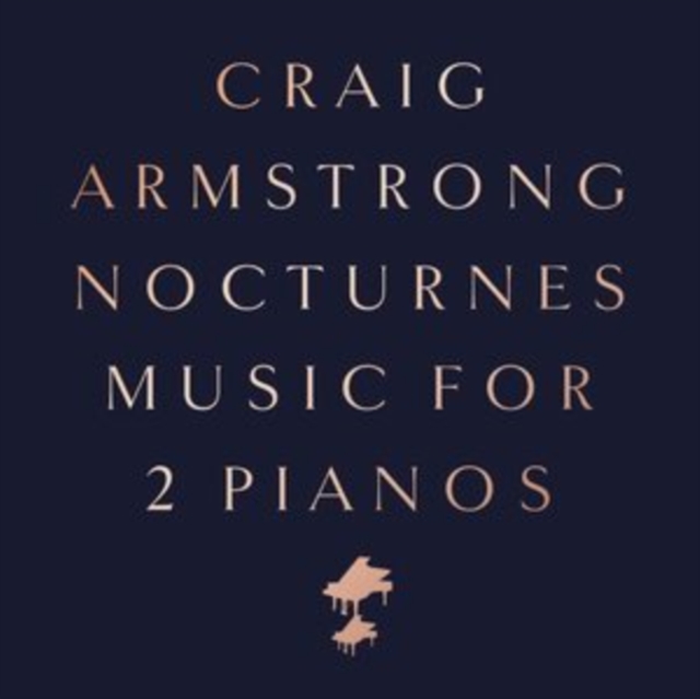 Nocturnes: Music for 2 Pianos, CD / Album Cd