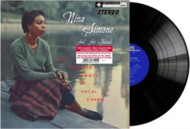 Nina Simone and Her Friends: An Intimate Variety of Vocal Charm, Vinyl / 12" Album Vinyl