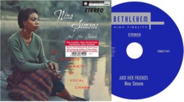 Nina Simone and Her Friends: An Intimate Variety of Vocal Charm, CD / Album Cd