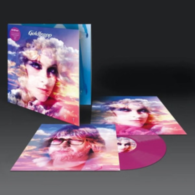 Head First, Vinyl / 12" Album Coloured Vinyl (Limited Edition) Vinyl