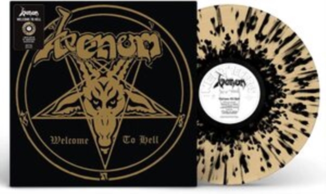 Welcome to Hell (40th Anniversary Edition), Vinyl / 12" Album Vinyl