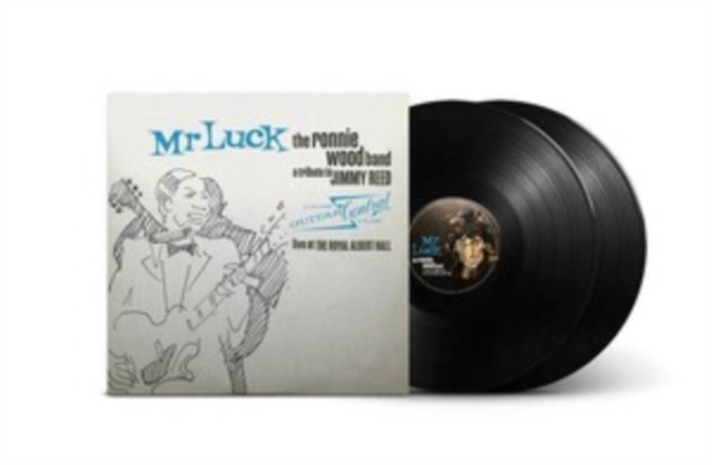 Mr. Luck - A Tribute to Jimmy Reed: Live at the Royal Albert Hall, Vinyl / 12" Album (Gatefold Cover) Vinyl