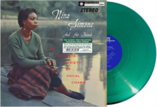Nina Simone and Her Friends: An Intimate Variety of Vocal Charm, Vinyl / 12" Album Coloured Vinyl Vinyl