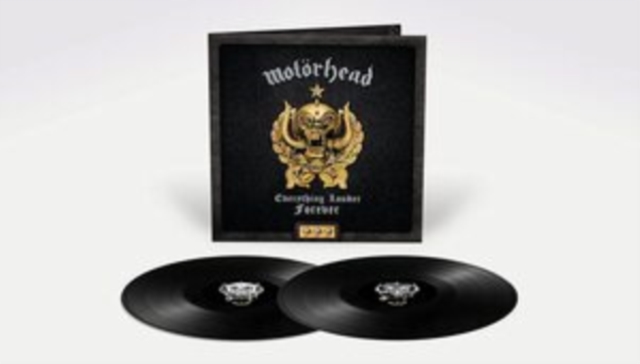 Everything Louder Forever: The Very Best of Motörhead, Vinyl / 12" Album (Gatefold Cover) Vinyl