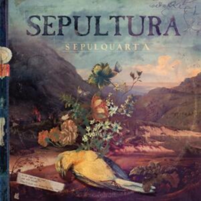 SepulQuarta, CD / Album (Jewel Case) Cd
