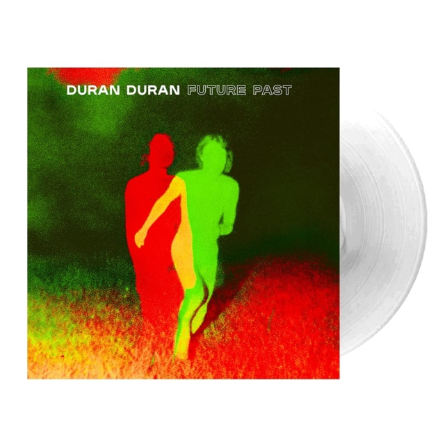 Future Past, Vinyl / 12" Album Coloured Vinyl Vinyl