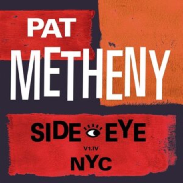 Side-eye NYC (V1.1V), Vinyl / 12" Album Vinyl
