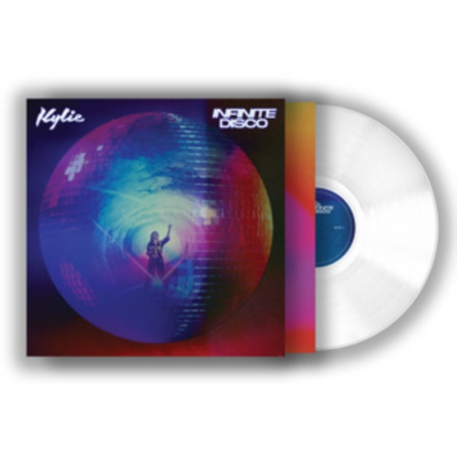 Infinite Disco, Vinyl / 12" Album (Clear vinyl) (Limited Edition) Vinyl