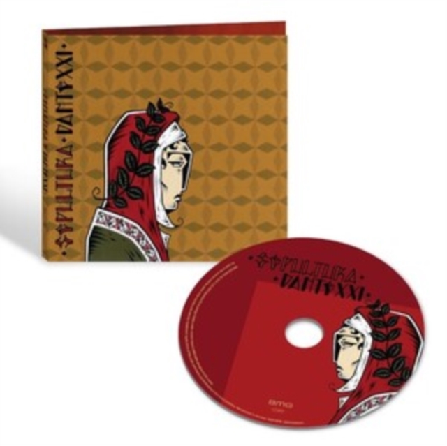 Dante XXI, CD / Album Cd