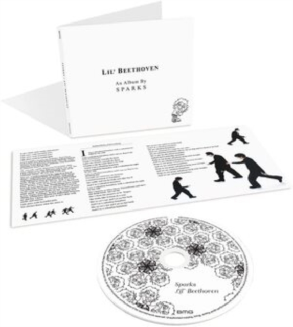 Lil' Beethoven (Deluxe Edition), CD / Album Cd