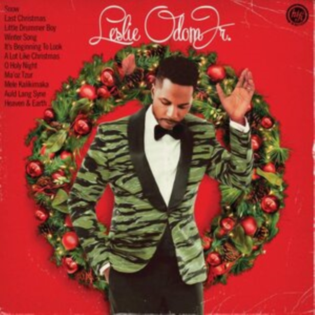 The Christmas Album, Vinyl / 12" Album Vinyl