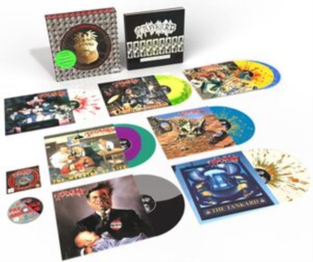 For a Thousand Beers (40th Anniversary Deluxe Edition), Vinyl / 12" Album Box Set Vinyl