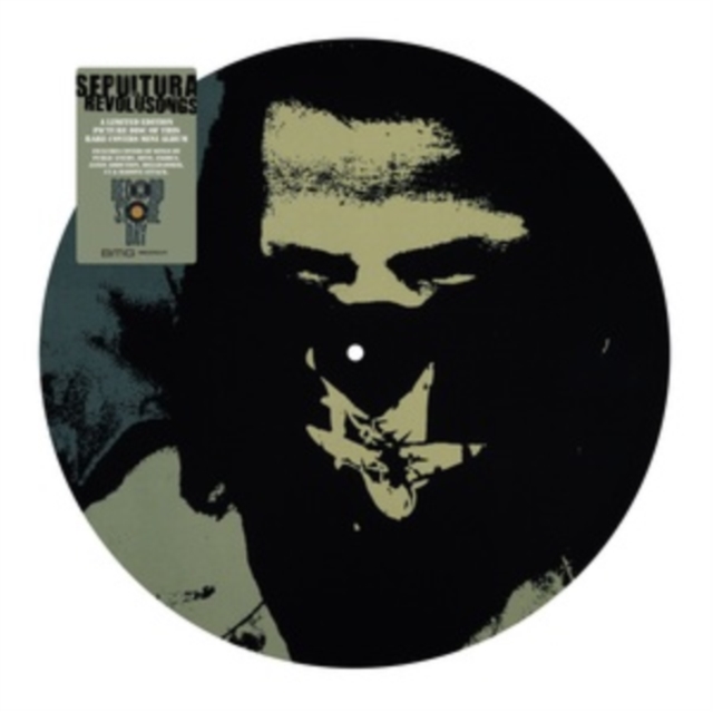 Revolusongs (RSD 2022), Vinyl / 12" EP Picture Disc Vinyl