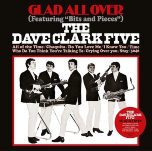 Glad All Over, Vinyl / 12" Album Vinyl