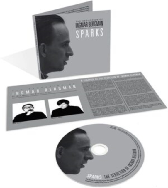 The Seduction of Ingmar Bergman (Deluxe Edition), CD / Album Cd